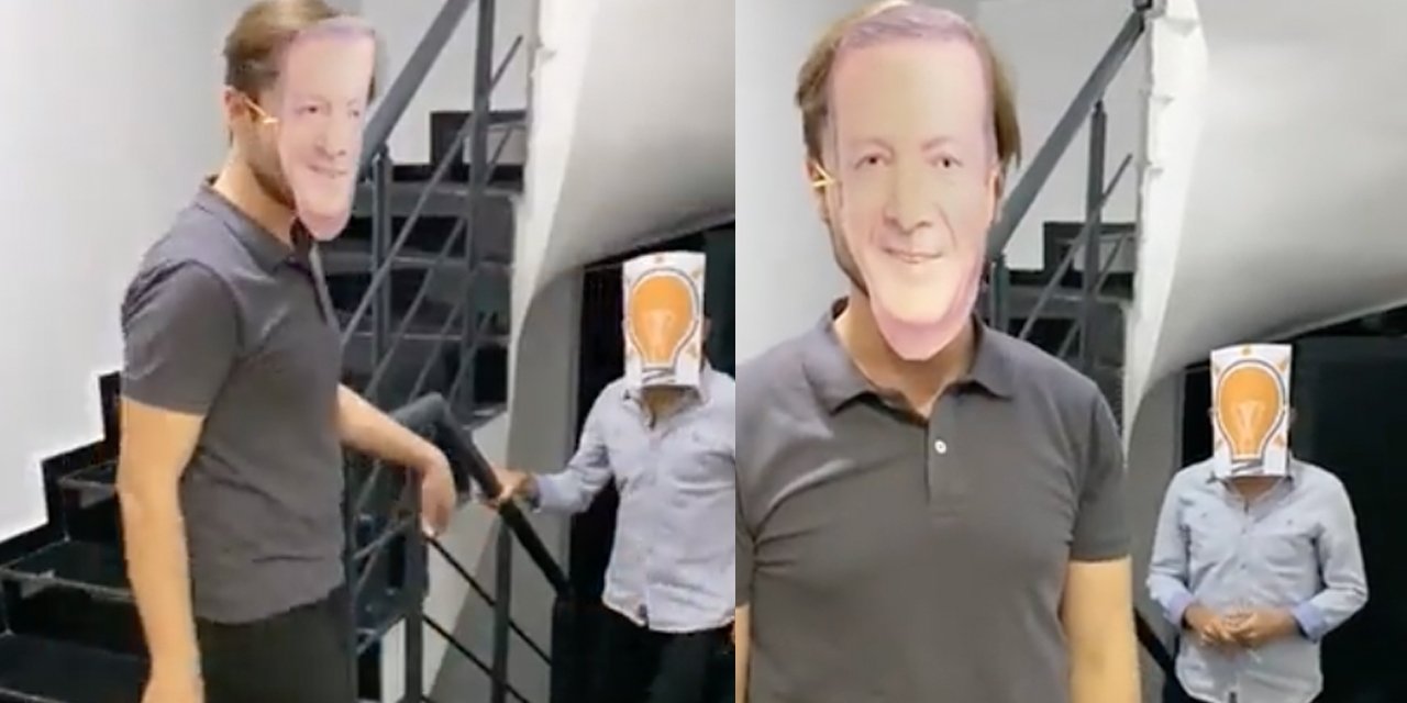 CHP Gençlik Kolları'ndan AKP ve Erdoğan'a viral videolu gönderme