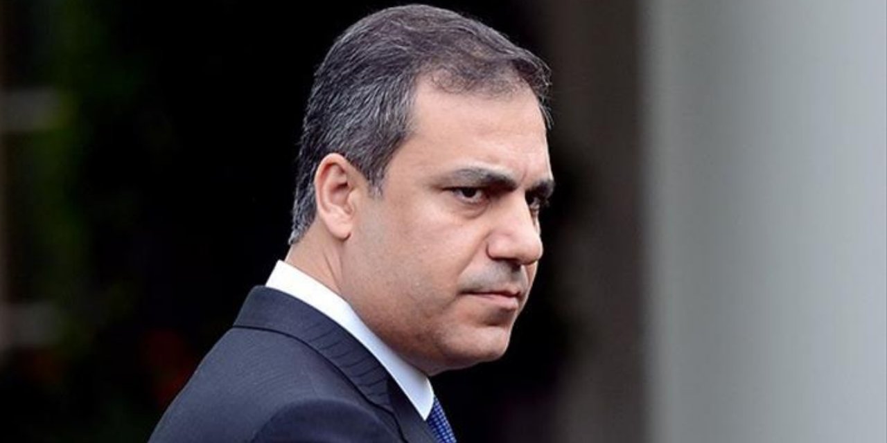 'MİT Başkanı Hakan Fidan, Suriyeli mevkidaşıyla yüz yüze görüştü'