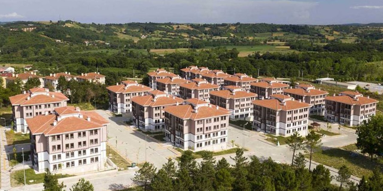 10 soruda sosyal konutun detayları: Yaş, hane geliri, taksit...