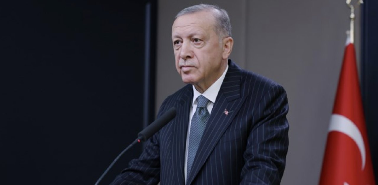 Erdoğan, Pakistan Başbakanı Şerif ile bir araya geldi