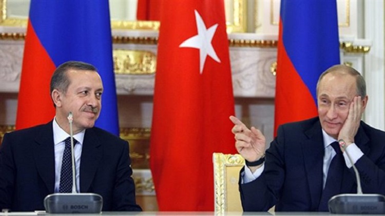 Rus Kanal: "Erdoğan, Putin'in yerini aldı"