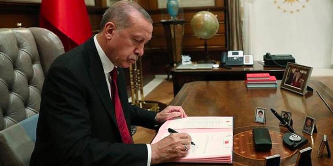 Erdoğan'ın atadığı rektörler AKP çevresinden çıktı
