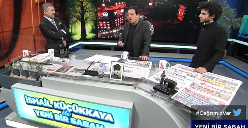 Fazıl Say'dan Halk TV'de Tarkan'a çağrı