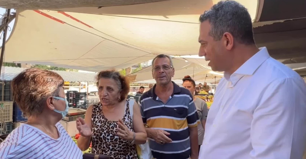 CHP'li Ali Mahir Başarır: Vatandaş her şeyin çeyreğini almak zorunda kalacak