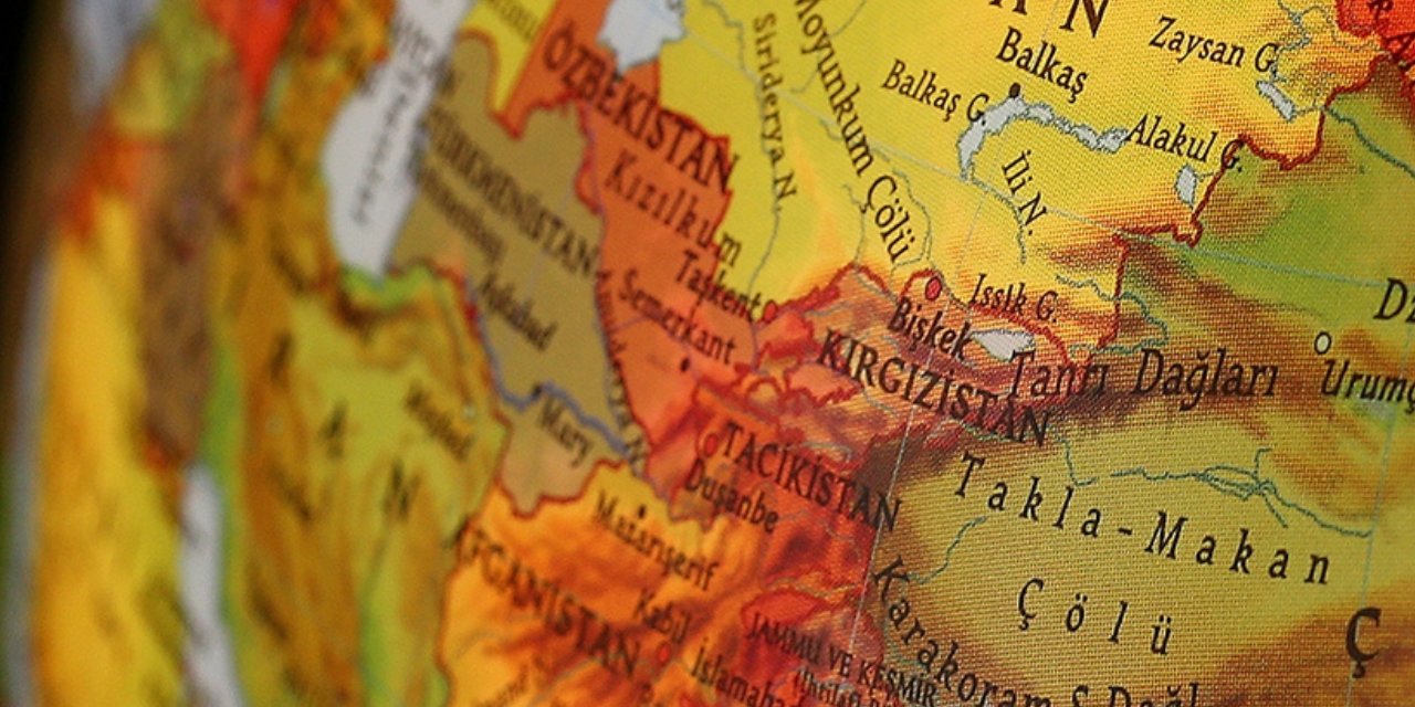 Kırgızistan ve Özbekistan sınır sorununu çözdü