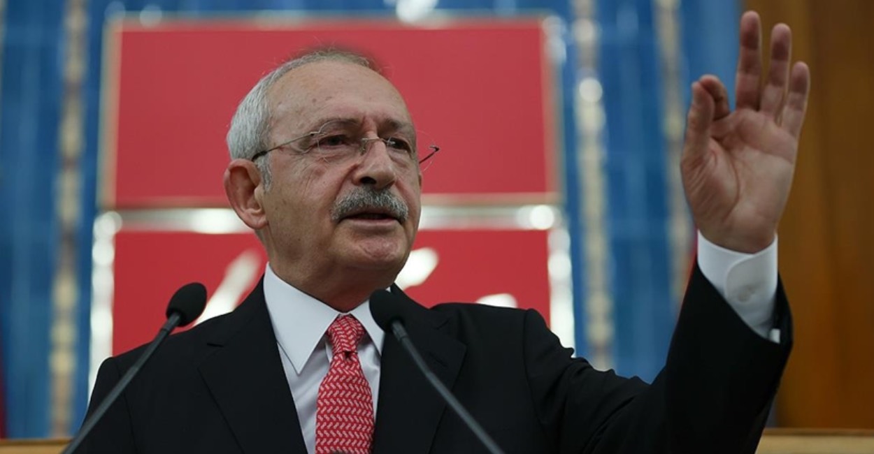 Kılıçdaroğlu’ndan partililere altılı masa talimatı