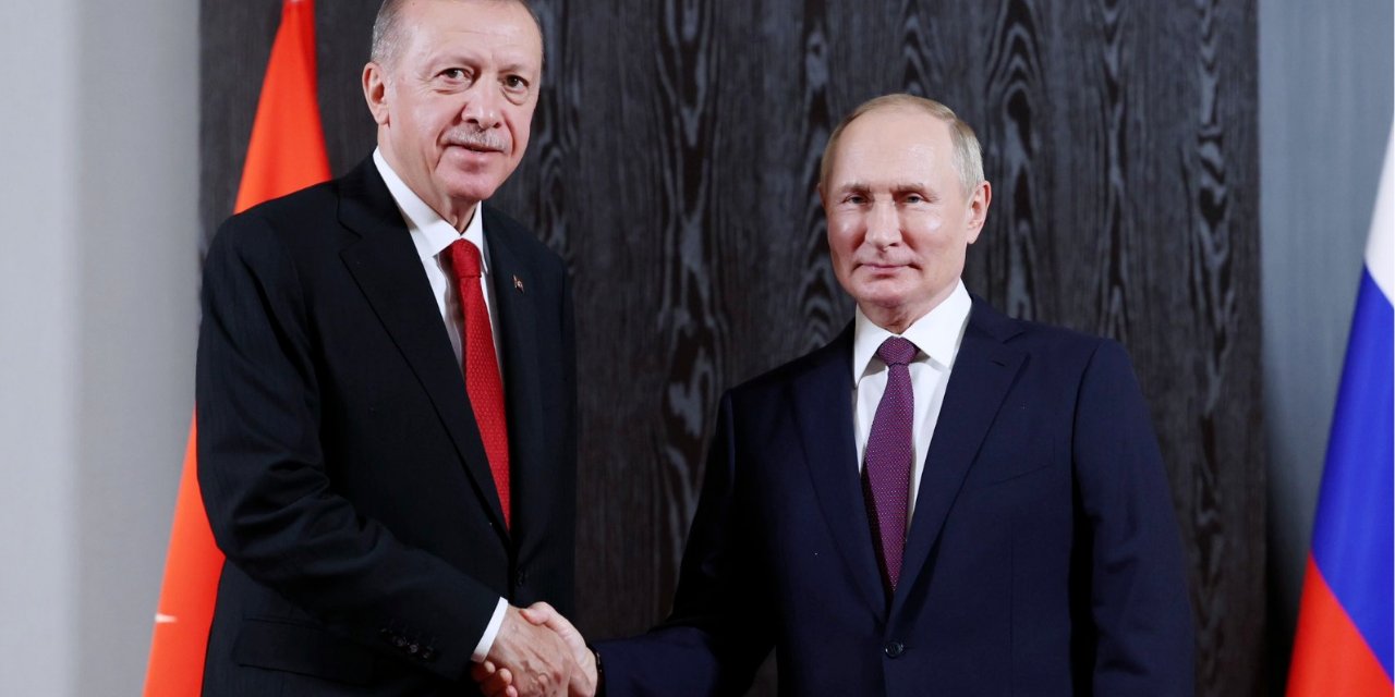Putin, Türkiye'deki doğalgaz merkezi için tarih verdi
