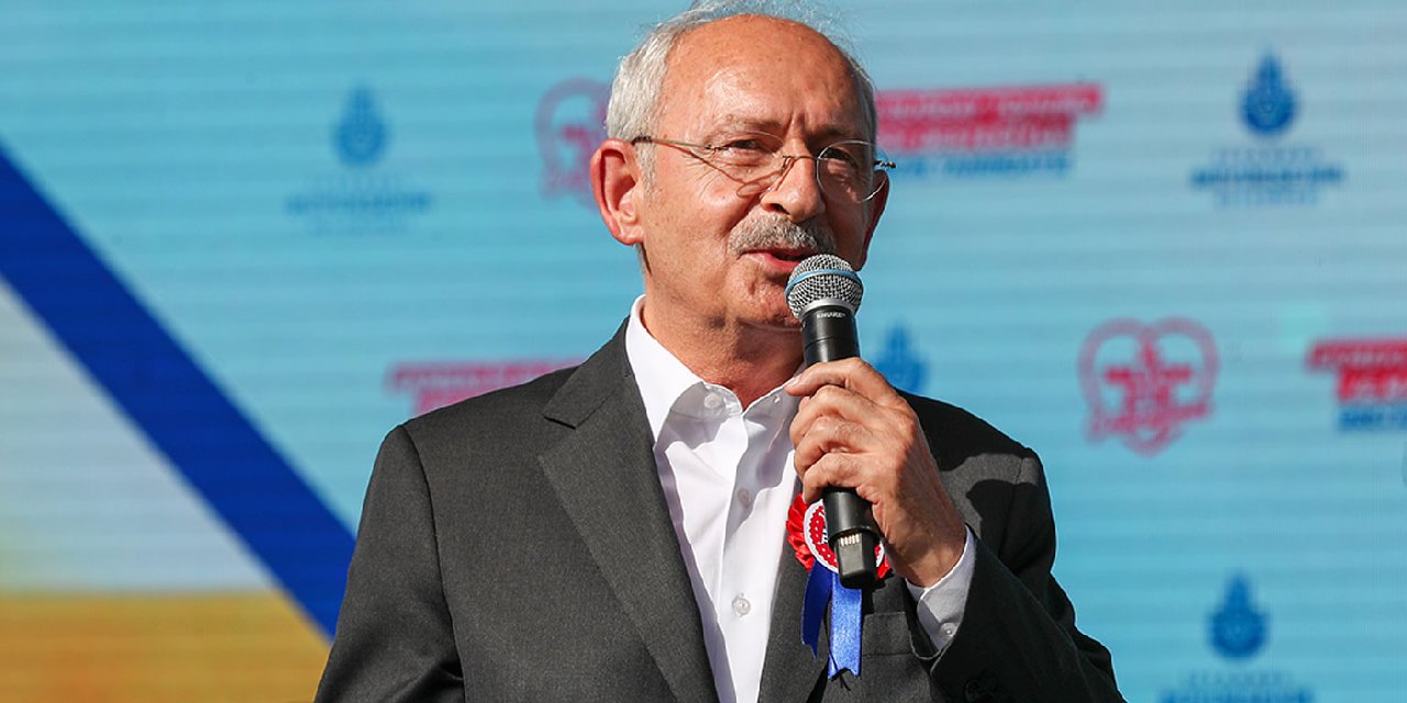 Kılıçdaroğlu: Ne iktidar, ne muhalefet diyeceğiz herkesi kucaklayacağız