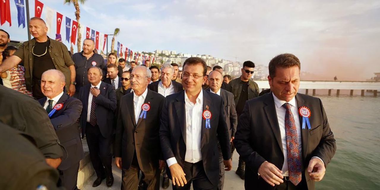 İmamoğlu: Büyükçekmece sahilini dünyanın en güzel sahili yapacağız