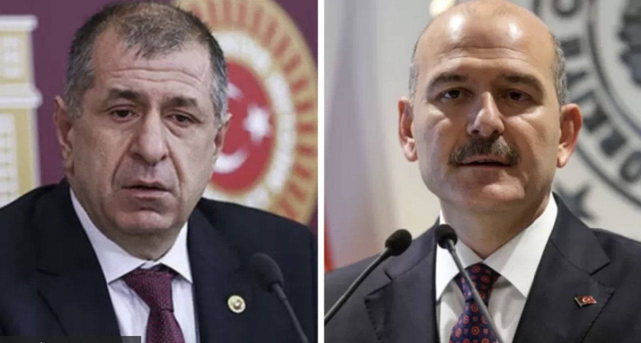 Ümit Özdağ’dan Süleyman Soylu hakkında 'yeni parti' iddiası