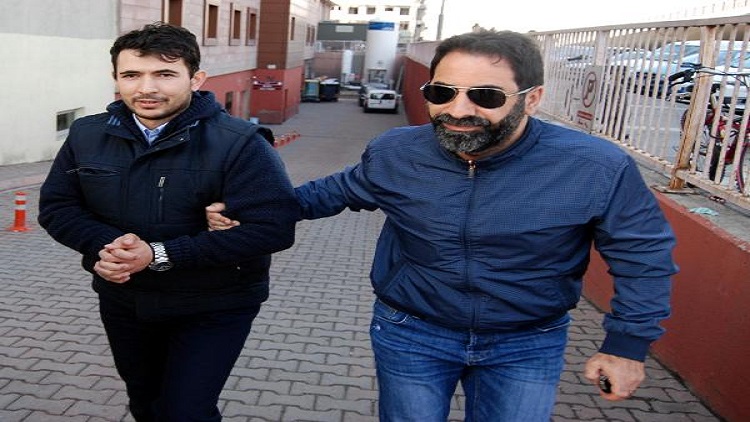 FETÖ'den aranan eski binbaşı Kayseri'de yakalandı