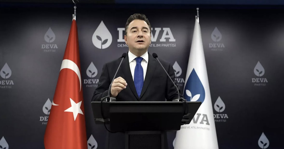 Babacan: Altılı masanın bir ortak cumhurbaşkanı adayı hedefi var