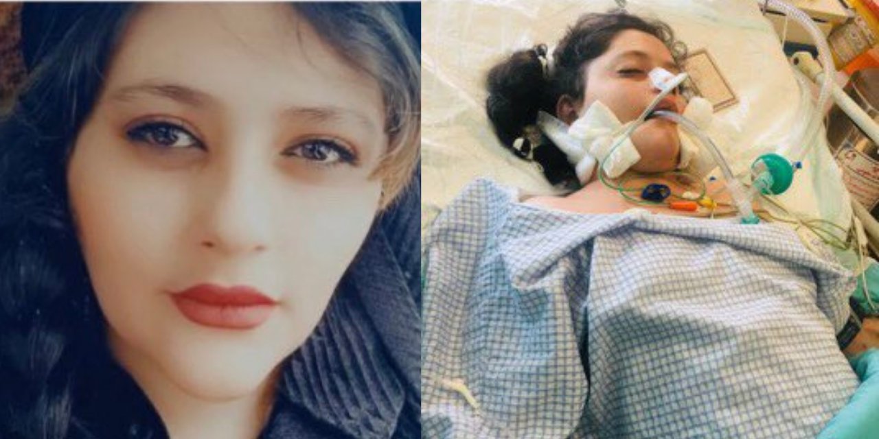 İran'da ahlak polisinin gözaltına aldığı kadın öldü