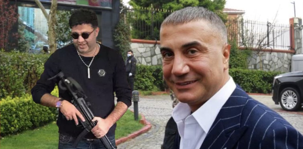 Sedat Peker’i tehdit videoları ile biliniyordu: Cenk Çelik vuruldu