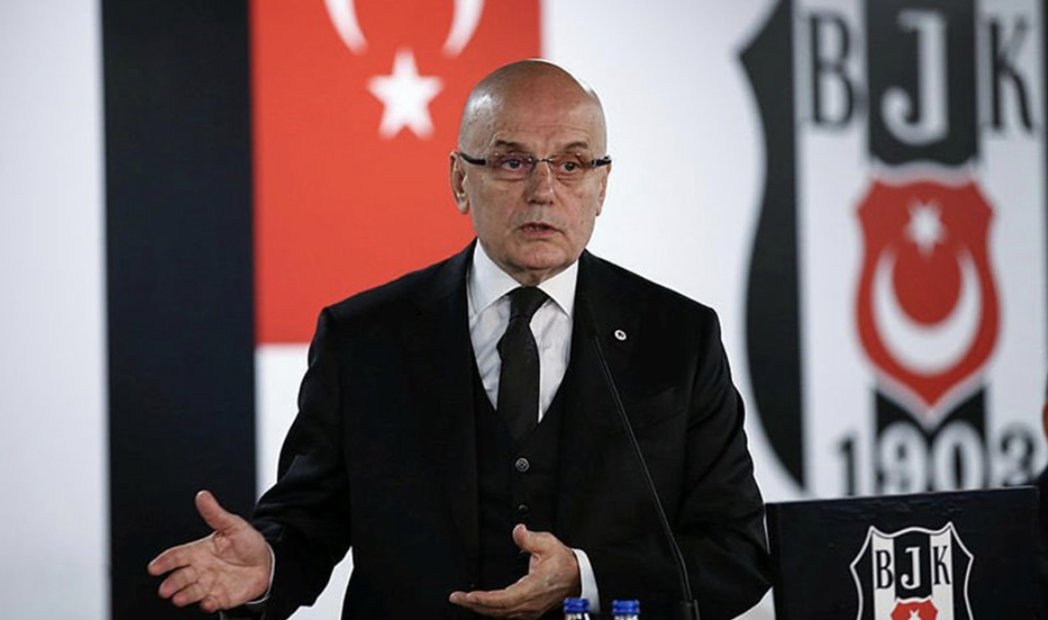 Beşiktaş'ta Tevfik Yamantürk güven tazeledi