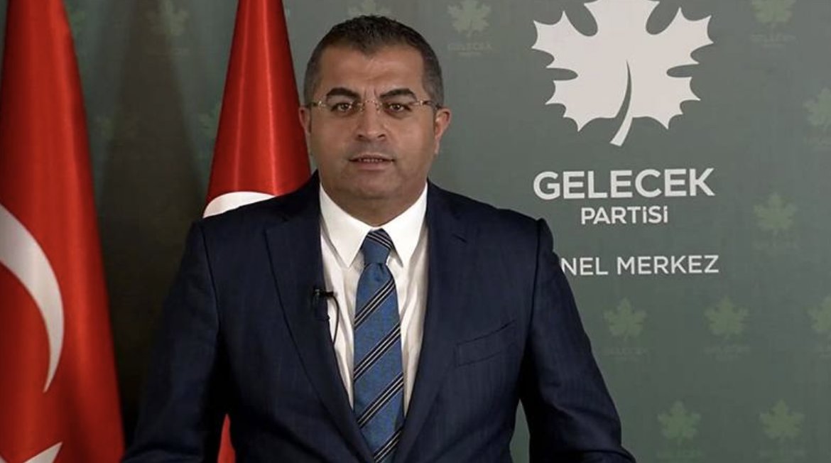 Gelecek Partisi Sözcüsü Serkan Özcan ifadeye çağrıldı