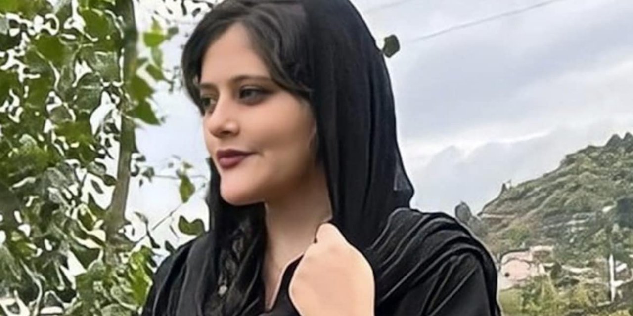 İran karıştı: Halk Mahsa Emini için sokaklara döküldü