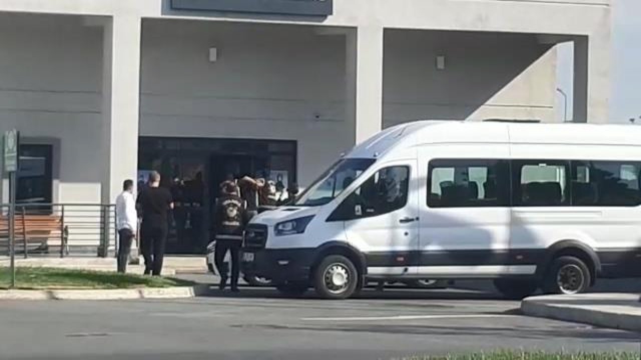 Sedat Peker'in danışmanı Emre Olur İstanbul'a getirildi