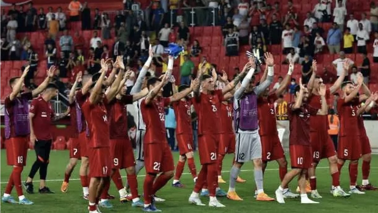 A Milli Takım kadrosunda değişiklik