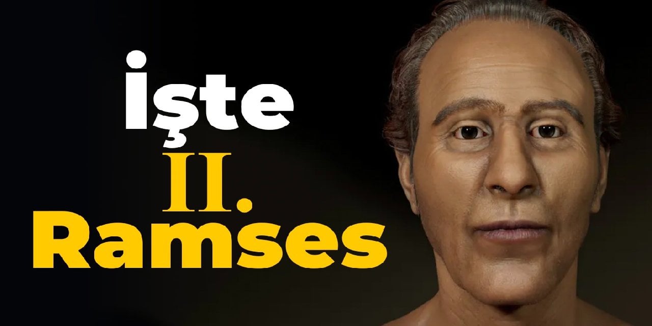 İşte II. Ramses