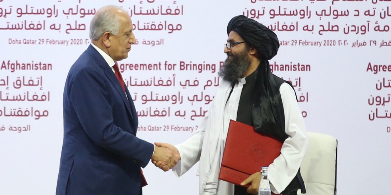 ABD ve Taliban arasında mahkum takası yapıldı