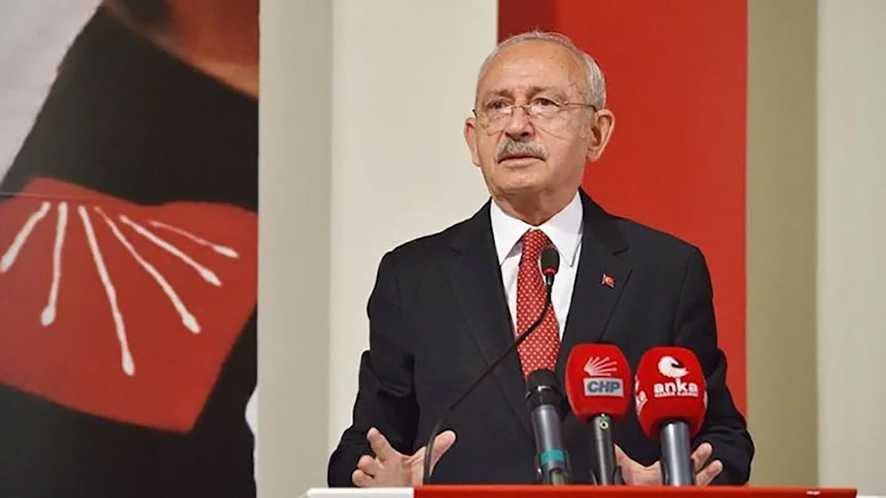 Kılıçdaroğlu: Bizi bir araya getiren Türkiye'nin sorunları
