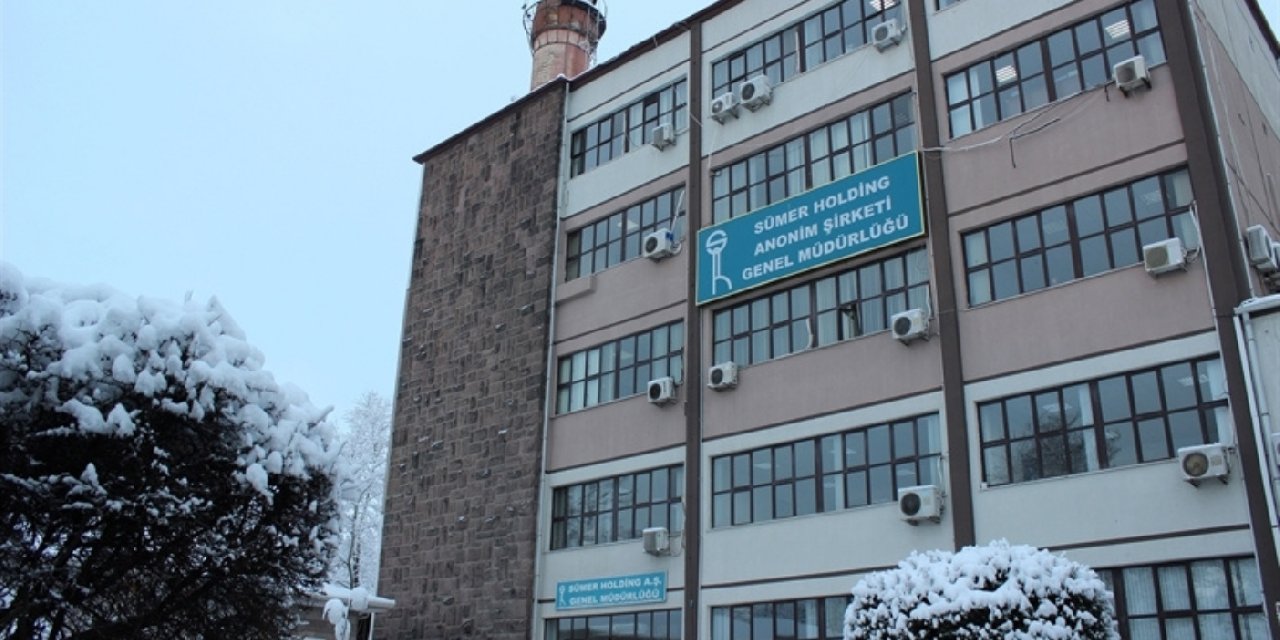 CHP'den Meclis'e Sümerbank önergesi