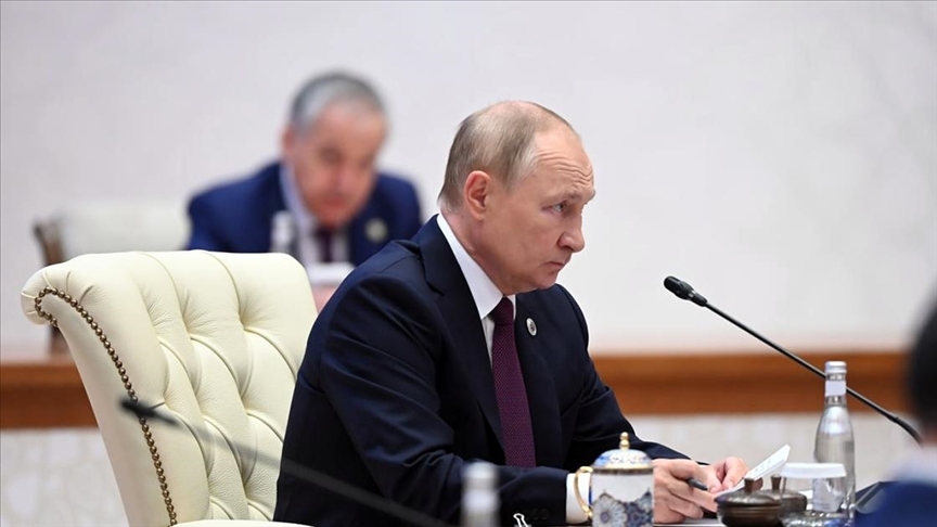 Putin:  Türkiye'de hızlıca kurabiliriz