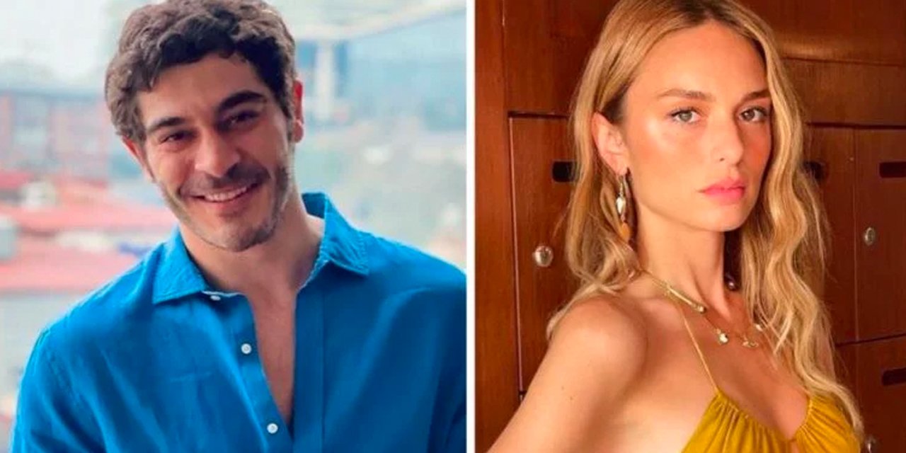 Davalık olmuşlardı: Burak Deniz'den 'Nilperi Şahinkaya' paylaşımı