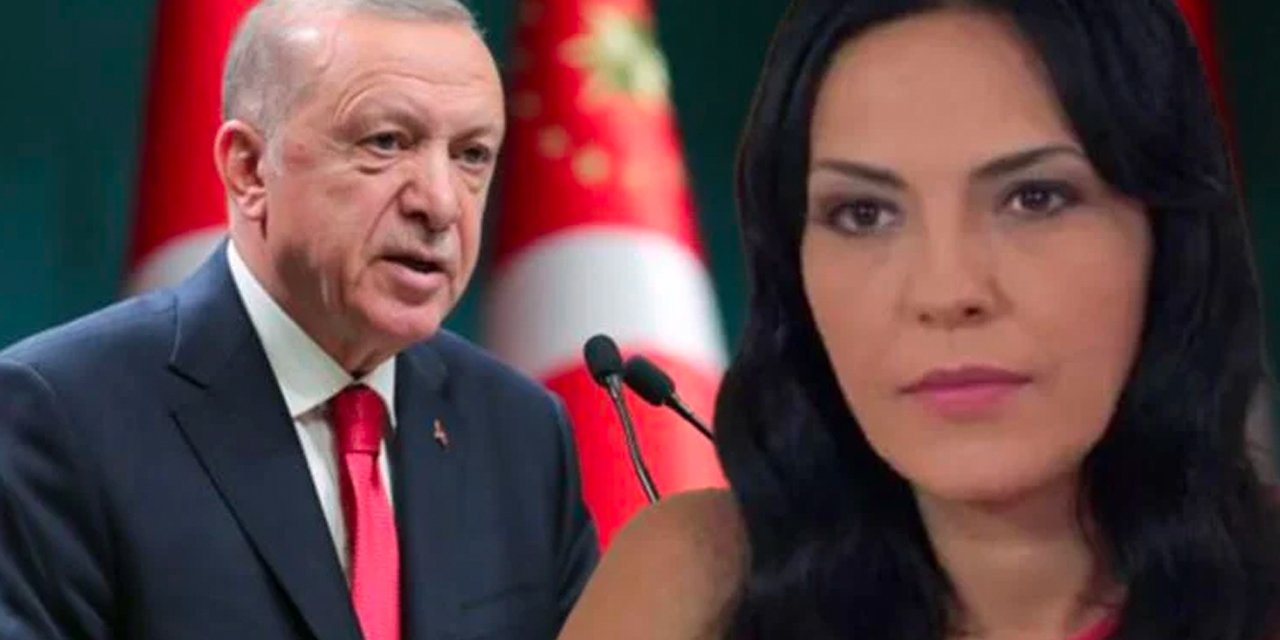 Yeşim Salkım'a Erdoğan'a hakaretten hapis istemi