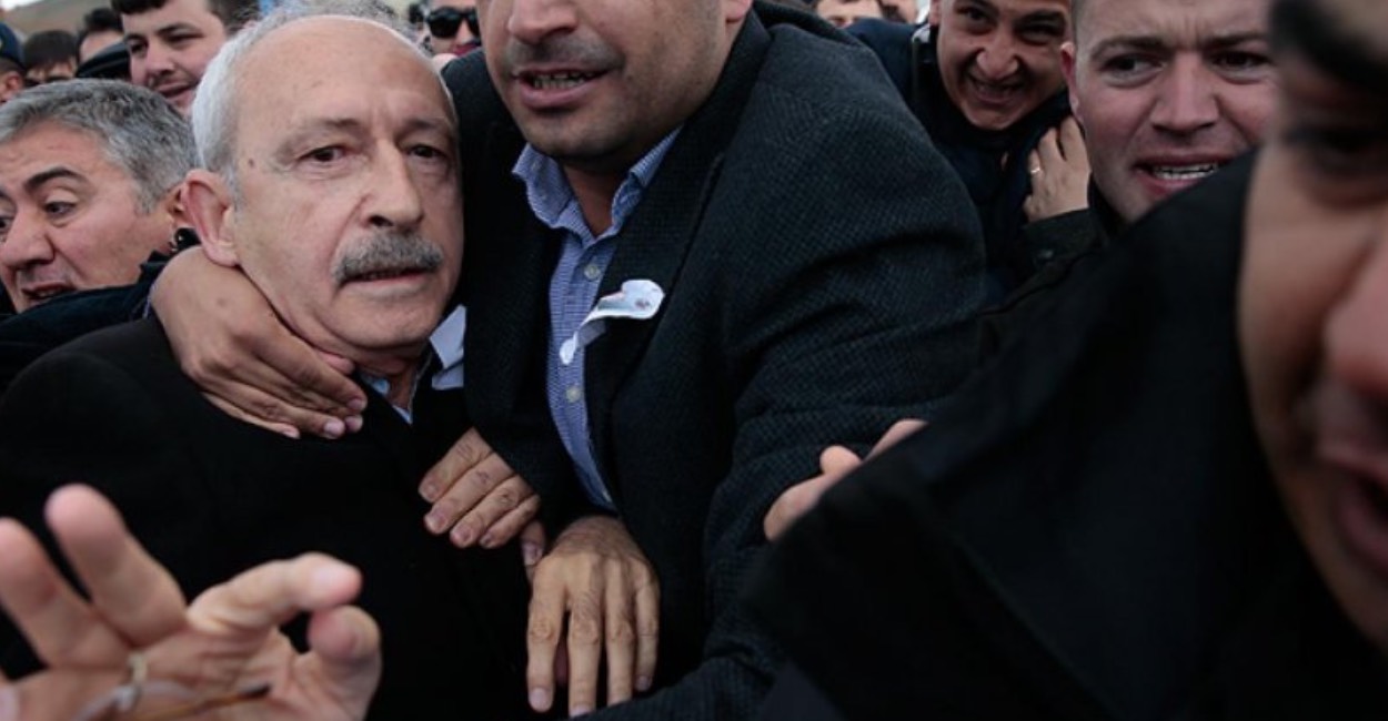 Kılıçdaroğlu'na linç girişimi davasında gerekçeli karar: 'Gelecekleri düşünülerek' cezalarında indirim yapılmış