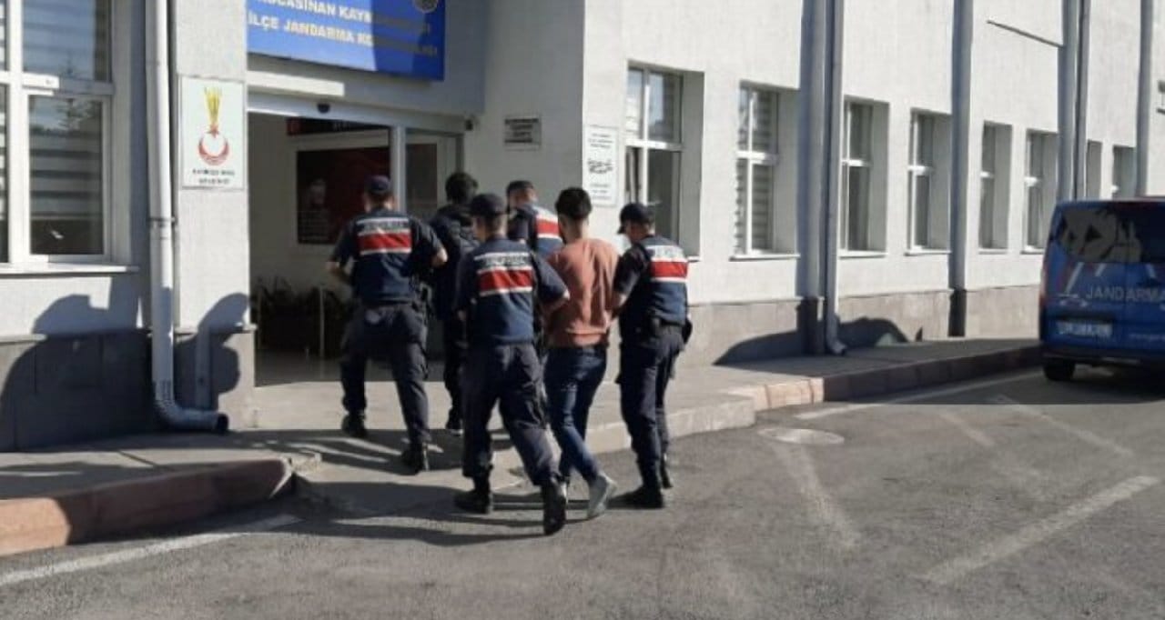 Kayseri'de 6 IŞİD şüphelisi yakalandı
