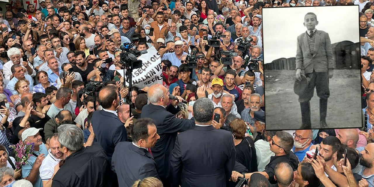 Kılıçdaroğlu'ndan liseyi okuduğu Elazığ'a özel teşekkür