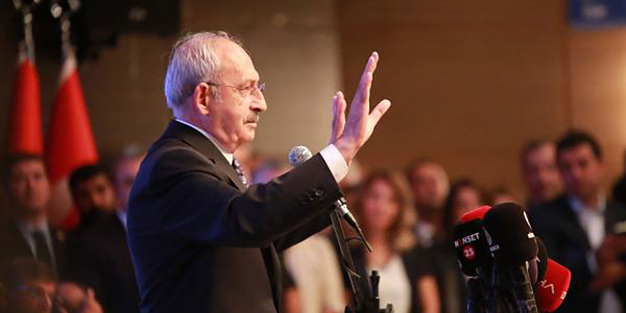 Kılıçdaroğlu'nun ilk görüşmesi Babacan'la