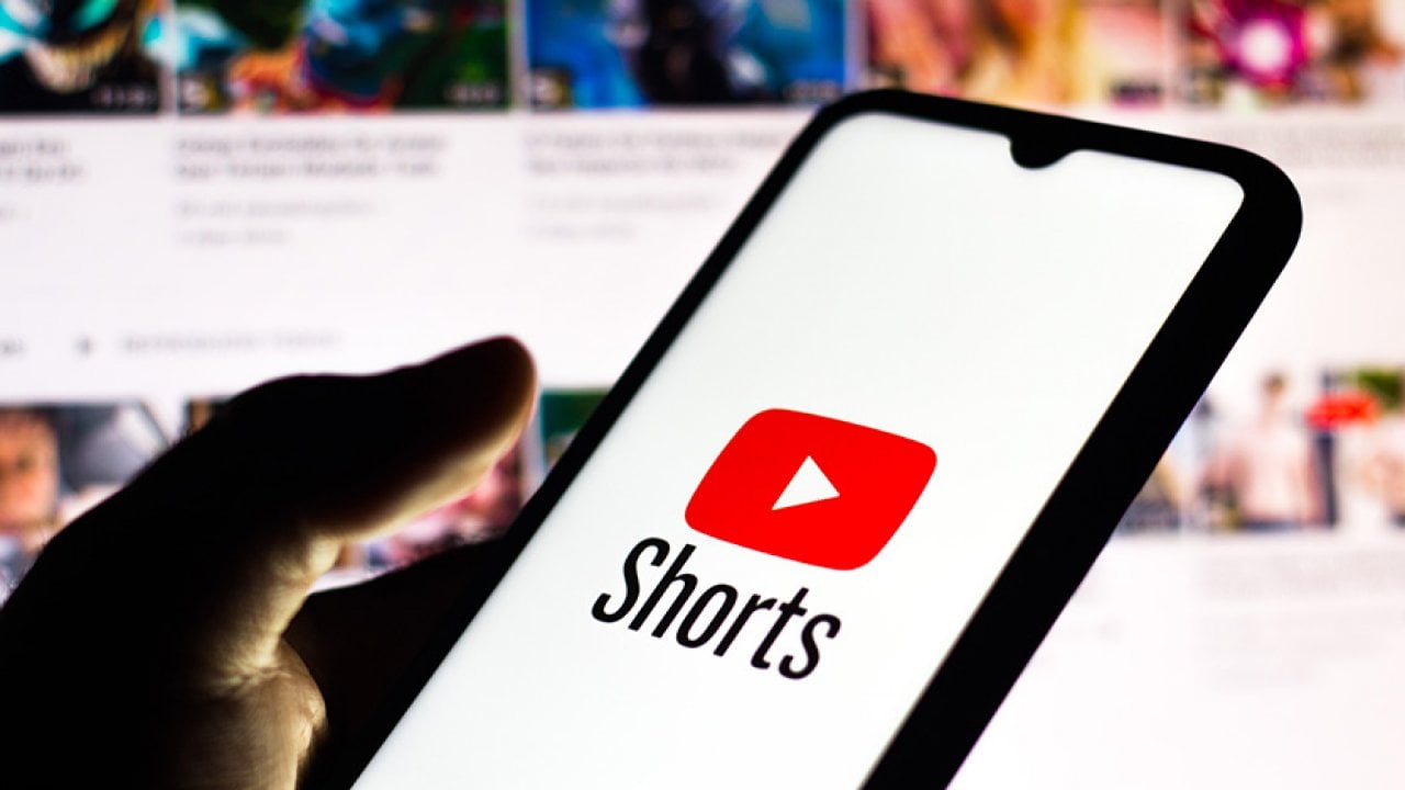 YouTube Shorts içerik üreticileri reklam gelirlerinden pay alacak