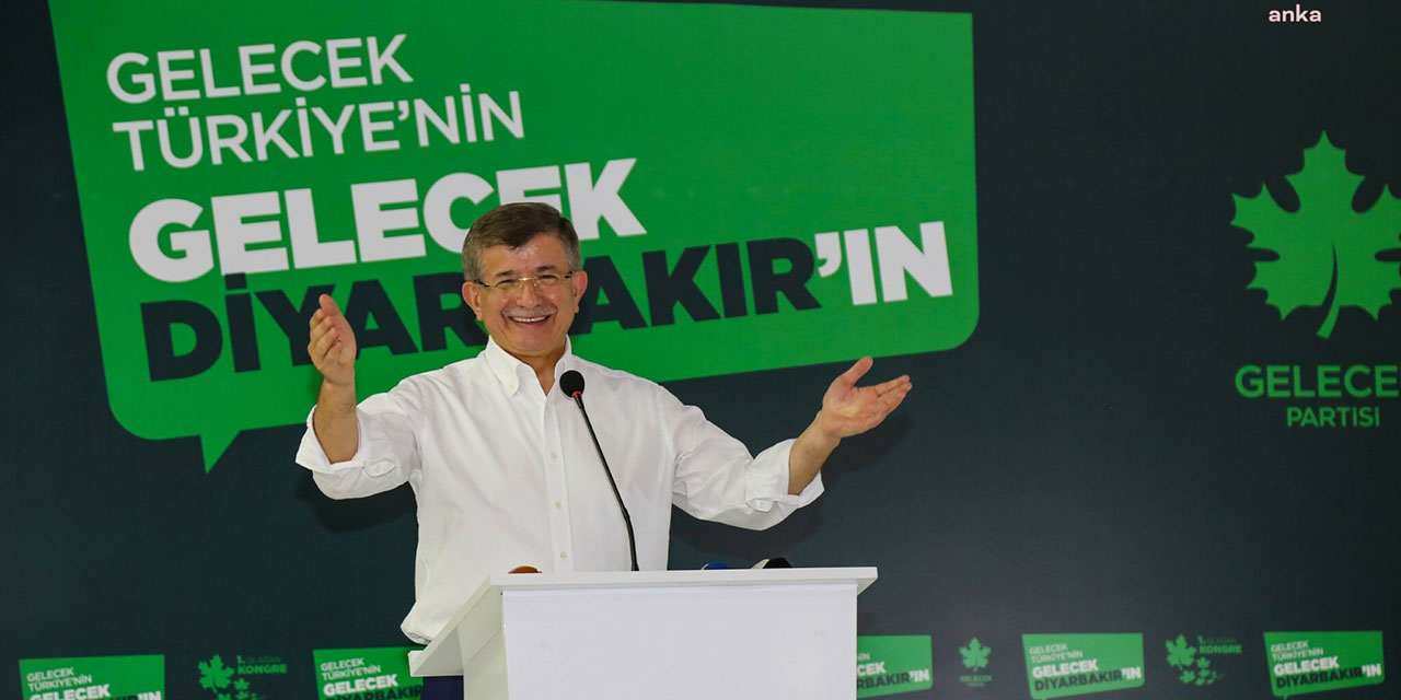 Davutoğlu: Biz bu adaletsiz düzene son vermeye geliyoruz