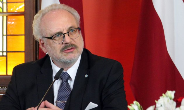 Letonya’dan Rusya için özel mahkeme çağrısı