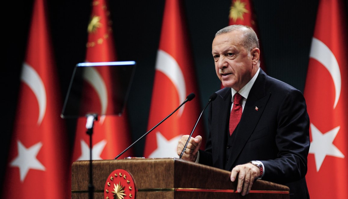 Erdoğan: Rusya ile Ukrayna arasında esir takası gerçekleşti