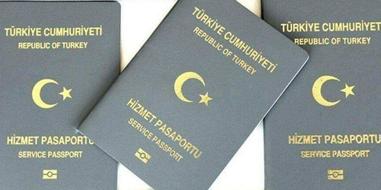 Gri pasaport skandalında iddianame hazır: Tahliye edilen şüpheliler için ceza talebi