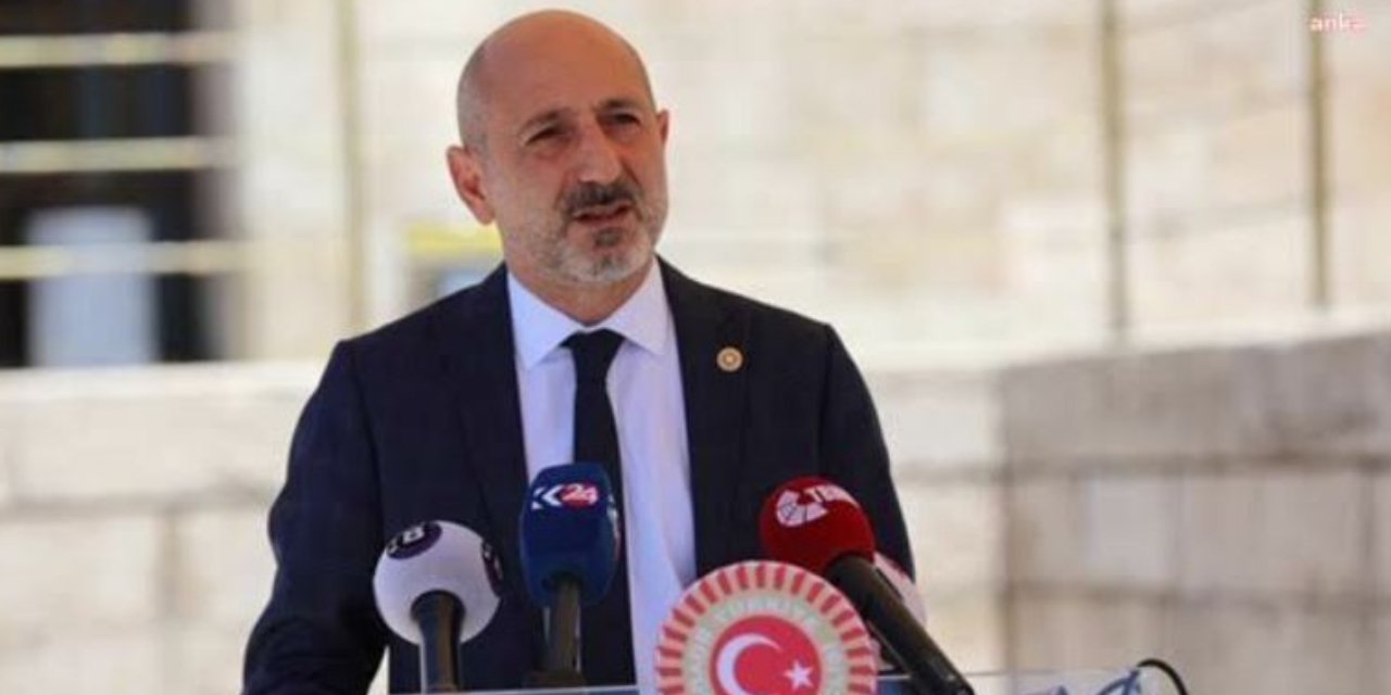 CHP'li Öztunç kayıtlı çiftçi sayısındaki düşüşü Meclis'e taşıdı