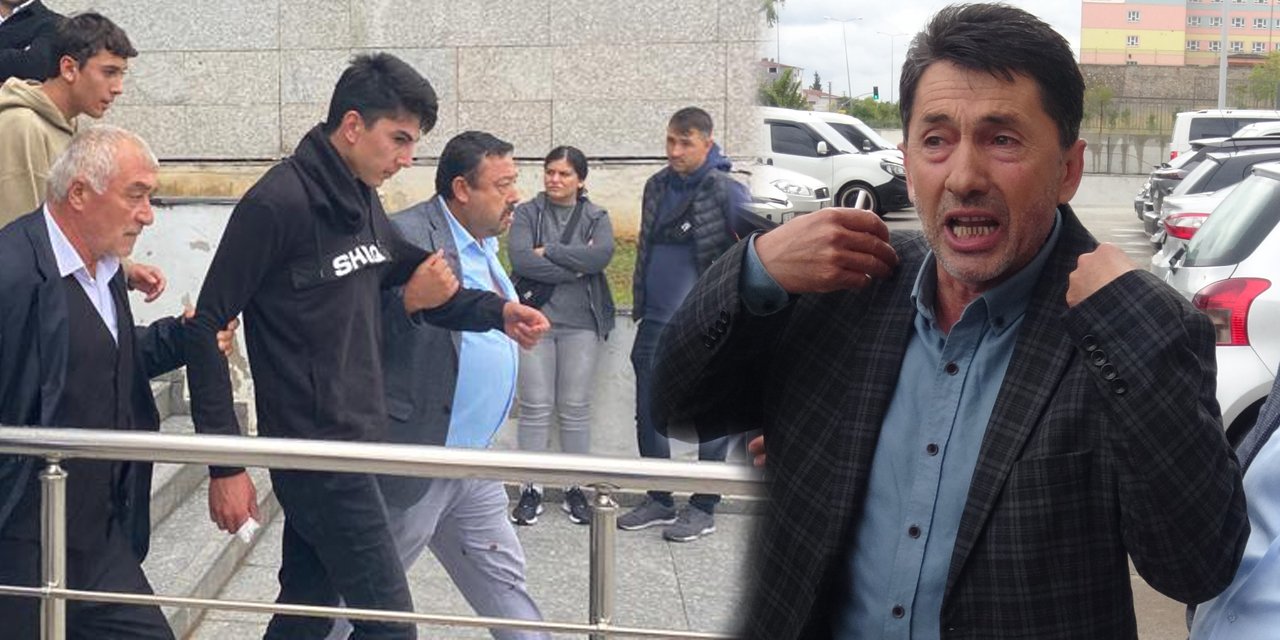 Öldürülen Ayşegül'ün ağabeyi mahkemede tercümana jiletle saldırdı