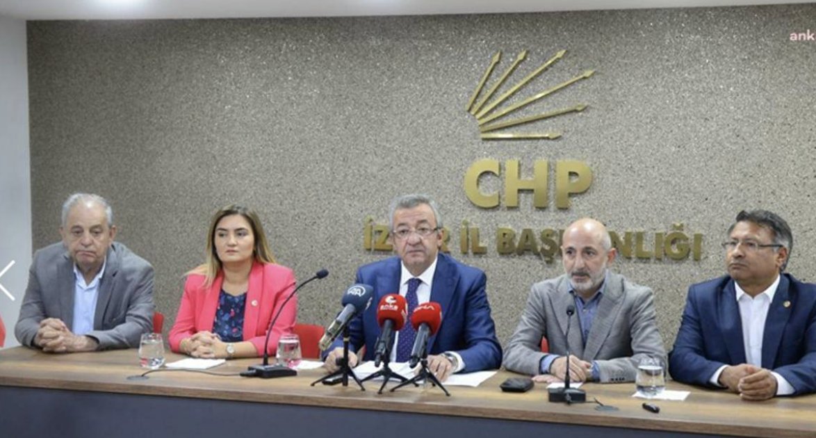 CHP'li Altay: Erdoğan sen bu milleti faiz baronlarına maraba yaptın