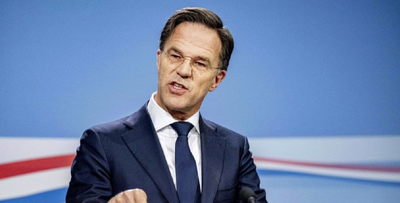 Hollanda: Ukrayna’daki savaş bizim savaşımız