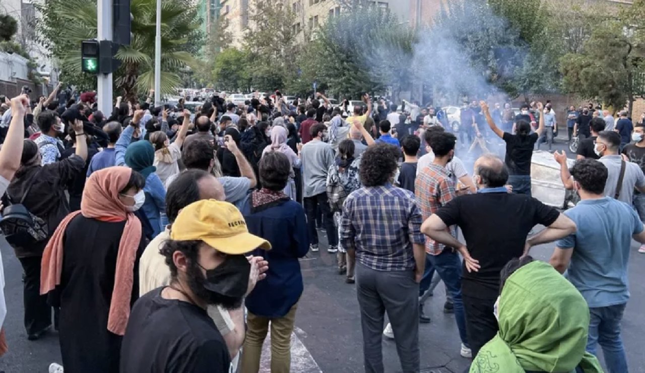 ABD’den kadınlara şiddet uygulayan İran’a yaptırım