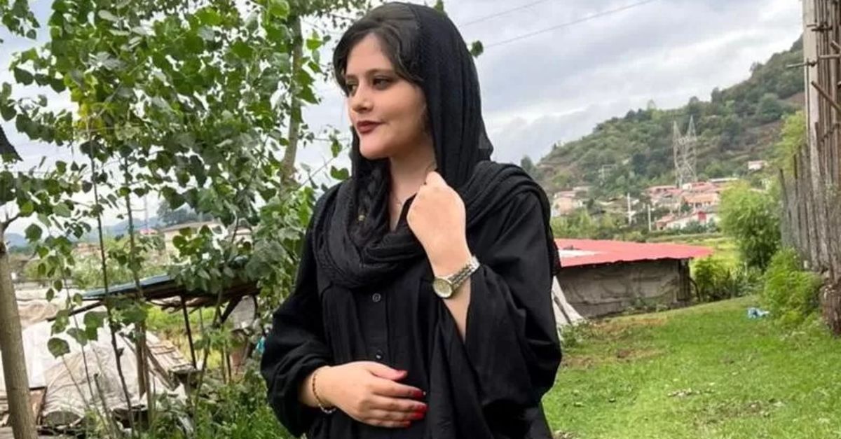 M﻿ahsa Amini'nin babası: Kızımı görmek istedim, beni içeri almadılar