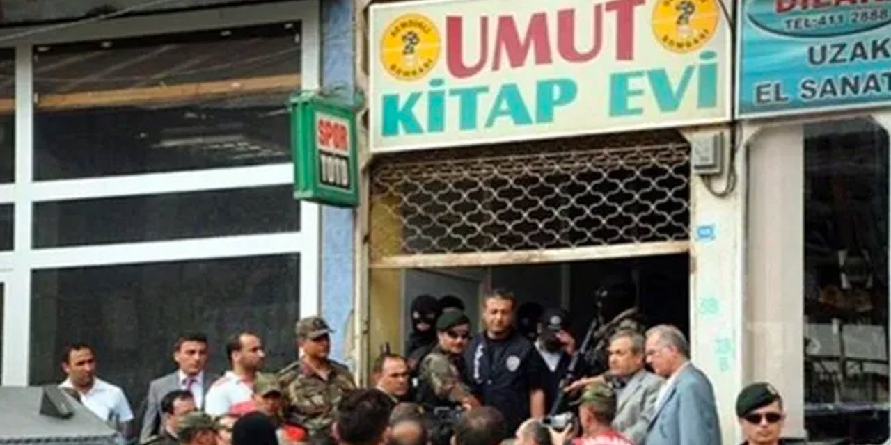 Umut Kitabevi davası temyizde: Somut deliller yok sayıldı