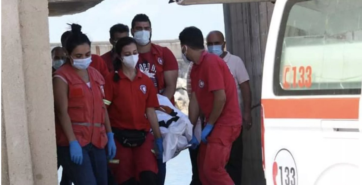 Suriye açıklarında batan teknede can kaybı 77'ye yükseldi