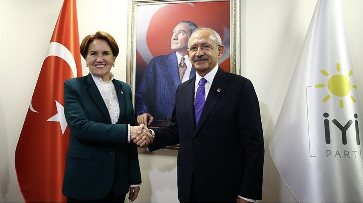 Akşener’den Kılıçdaroğlu’na: Kendisine ölünceye kadar şükran duyacağım