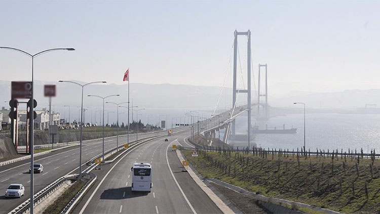 CHP'li Akar açıkladı: Köprü ve Tünel geçişlerinde zarar giderek büyüyor!