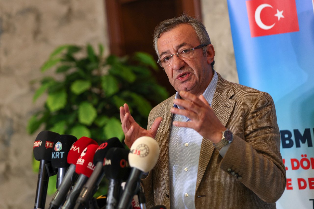 Engin Altay: Vakit namuslular için cesaret vakti